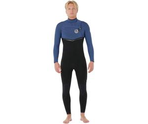 Rip Curl 2026 Uomo E-Bomb 4/3mm Chest Zip Muta 17RMFS - Navy