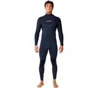 RIP CURL 2026 Uomo E-Bomb 4/3mm Zip Free Muta 17MMFS - Navy