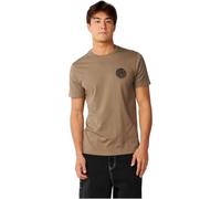RIP CURL 2026 Uomo Maglietta Icon Wettie T-Shirt 10VMTE - Walnut