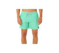 Rip Curl - Short stretch - Offset Daily Volley Green Sd per Uomo in Pelle - Taglia L - Verde