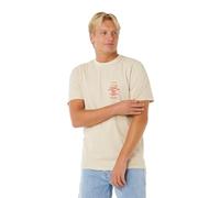 Rip Curl - Search Icon Tee - T-shirt XXL beige