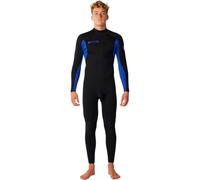 RIP CURL 2026 Uomo Trad 4/3mm Back Zip Muta 18CMFS - Blue