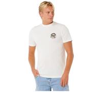 RIP CURL 2026 Wettie Passage Icon Tee 10EMTE - Bone Uomo Taglia - S