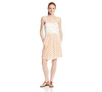 Rip Curl Abito con occhi stellati Juniors, bianco sporco, L