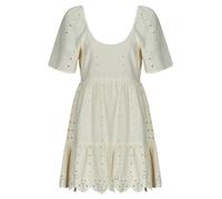 Rip Curl Abito corto SAN CARLOS LA JOYA S/S MINI in Beige EU S