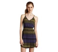 Rip Curl Abito da donna Aloha a righe, nero, S