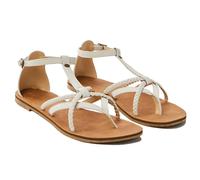 Rip Curl Anouk Sandali da Donna Infradito Scarpe Estive Romani Nudo Beige