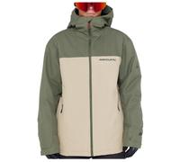 Rip Curl - Anti Series Notch 10K/10K Jacket - Giacca da sci S olivia/beige