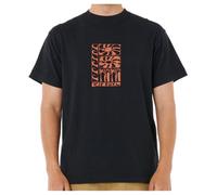 Rip Curl - AOTS TY Williams Stacked Tee - T-shirt S nero