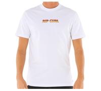 Rip Curl - Big Mumma Icon Tee - T-shirt XXL bianco