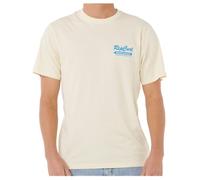 Rip Curl - Board Bakery Tee - T-shirt S beige