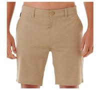 Rip Curl - Boardwalk Phase Nineteen - Pantaloncini 46 beige