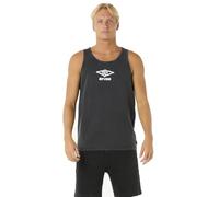 Rip Curl Muscle Tank Top T-Shirt, Nero, M Uomo