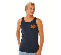 Rip Curl - Pacific Rinse Tank - Canotta M bianco
