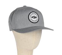 Rip Curl Cappellino Snapback Regolabile Grey Heather in Cotone