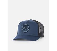 Rip Curl Cappellino trucker da uomo Wetsuit Icon nero/blu navy