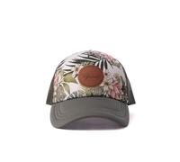 RIP CURL Cappellino Trucker Donna, Cappello da Baseball Leggero e Traspirante in Mesh con Snapback Regolabile e Visiera Curvata per la Protezione Solare