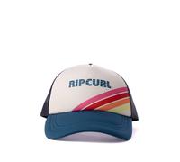 RIP CURL Cappellino Trucker Donna, Cappello da Baseball Leggero e Traspirante in Mesh con Snapback Regolabile e Visiera Curvata per la Protezione Solare