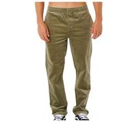 Rip Curl - Classic Surf Cord Beach Pant - Pantaloni tempo libero XXL olivia