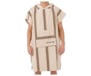 Rip Curl - Classic Surf Hooded Towel - Poncho da surf One Size bianco
