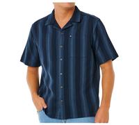 Rip Curl - Classic Surf Weaver S/S Shirt - Camicia L blu