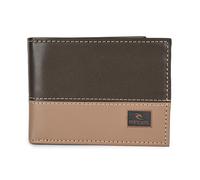 Rip Curl Corpawatu Icon Slim Portafoglio Bi-Fold - Caffè