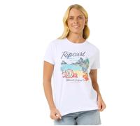 RIP CURL CRYSTAL STANDARD TEE S