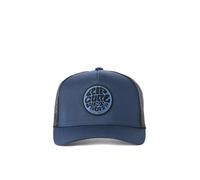 RIP Curl Curve Peak - Cappello da Camionista Strutturato, in Rete, Regolabile, da Uomo