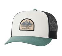 Rip Curl - Custom Curve Trucker - Cappellino One Size bianco