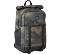 RIP CURL Dawn Patrol 30L Search Backpack 159MBA - Black/Olive