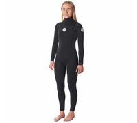 Rip Curl Dawn Patrol 4/3 Mm Damen Neoprenanzug Full Wetsuit Tauchanzug Nero