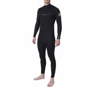 Rip Curl Dawn Patrol 5/3 GB Chest Zip Steamer Uomo Neoprene 5mm