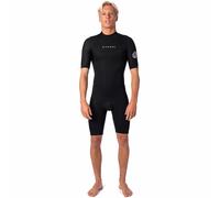 Rip Curl Dawn Patrol Back Zip Spring Muta 2mm Uomo Muta IN Neoprene Neoprener