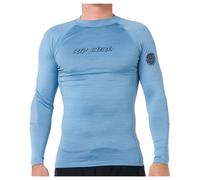 Rip Curl - Dawn Patrol UPF Perf L/S - Lycra L blu