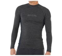 Rip Curl - Dawn Patrol UPF Perf L/S - Lycra L grigio