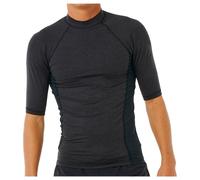 Rip Curl - Dawn Patrol UV Performance S/S - Lycra S nero