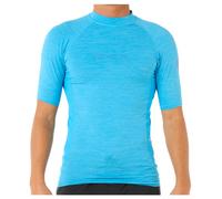 Rip Curl - Dawn Patrol UV Performance S/S - Lycra XS blu