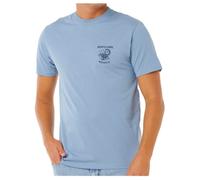 Rip Curl - Desti Animals Tee - T-shirt L blu