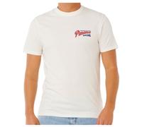 Rip Curl - Desti Animals Tee - T-shirt M bianco