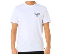 Rip Curl - Desti Animals Tee - T-shirt XXL bianco