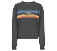 Rip Curl Felpa HIGH TIDE SURF CREW in Grigio EU XS