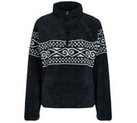 Rip Curl Felpa OCEANIC COSMIC KISS POLAR in Nero EU L