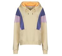 Rip Curl Felpa OLALLA HOODIE FLEECE in Beige EU S