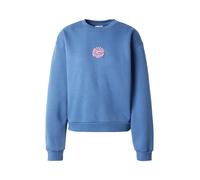 RIP CURL Felpa sportiva 'ICONS OF SURF' blu / rosa Donna RIP CURL S