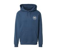RIP CURL Felpa sportiva marino / bianco Uomo RIP CURL S marino / bianco
