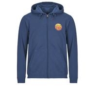 Rip Curl Felpa WETTIE PASSAGE ICON ZIP THRU in Blu EU XL