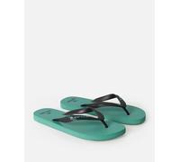 Rip Curl Flip Flop Logo Bloom Punta Aperta Blu Laguna