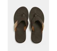 Rip Curl Flipflop Oxford Bloom Punta Aperta Marrone