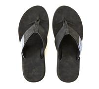 Rip Curl Flipflop Oxford Bloom Punta Aperta Nero Grigio
