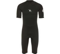 RIP CURL FREELITE 2MM Back Zip Shorty 2024 Black, XL